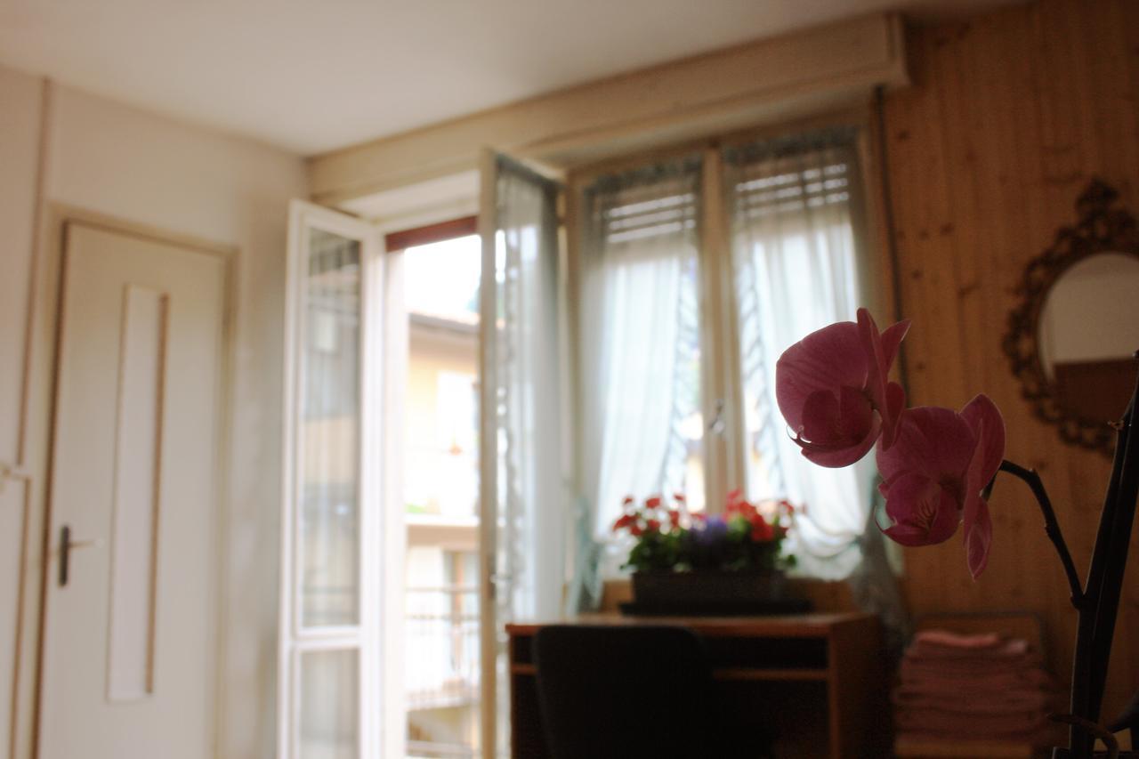 Albergo Della Posta Клузоне Экстерьер фото
