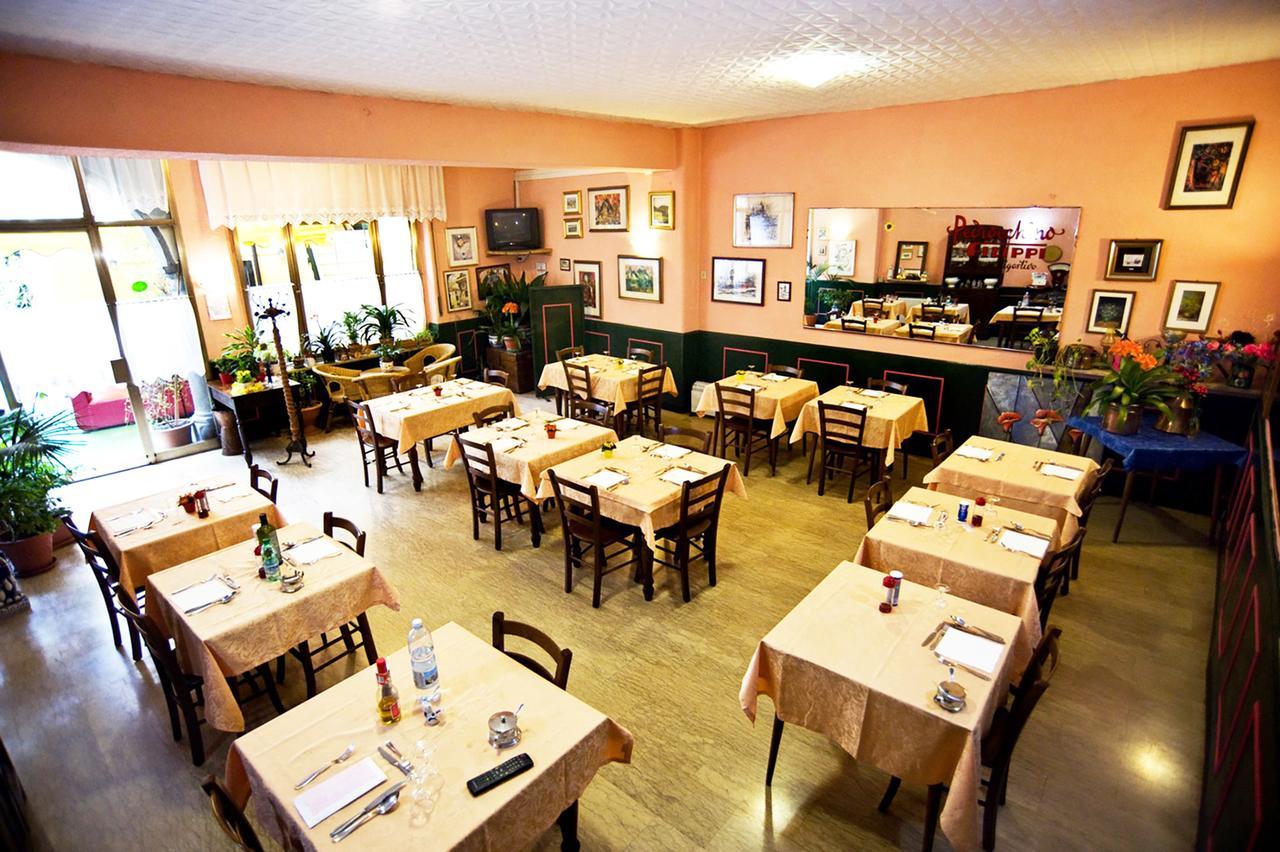 Albergo Della Posta Клузоне Экстерьер фото